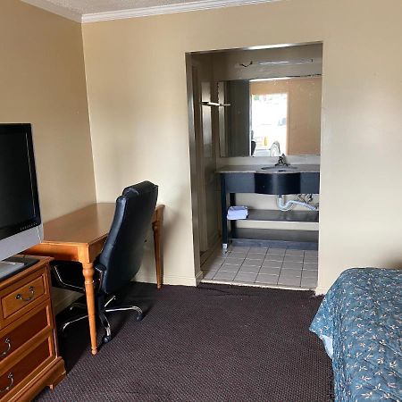 Budget Inn Dothan Esterno foto