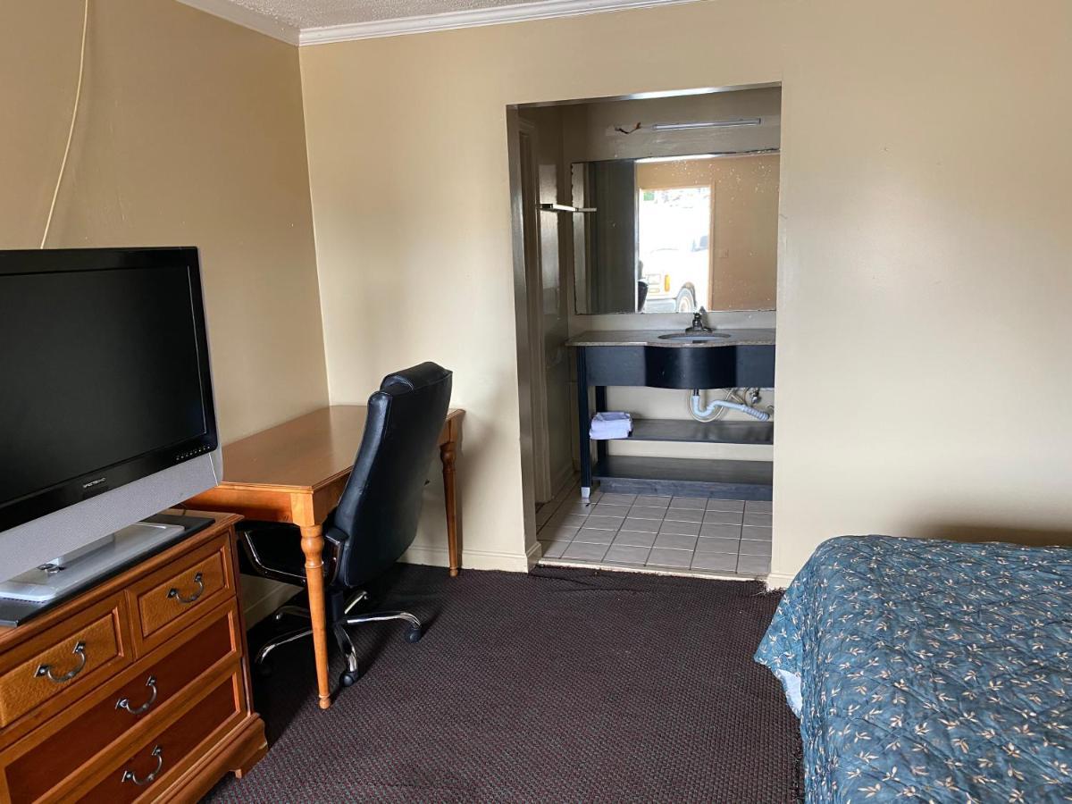 Budget Inn Dothan Esterno foto