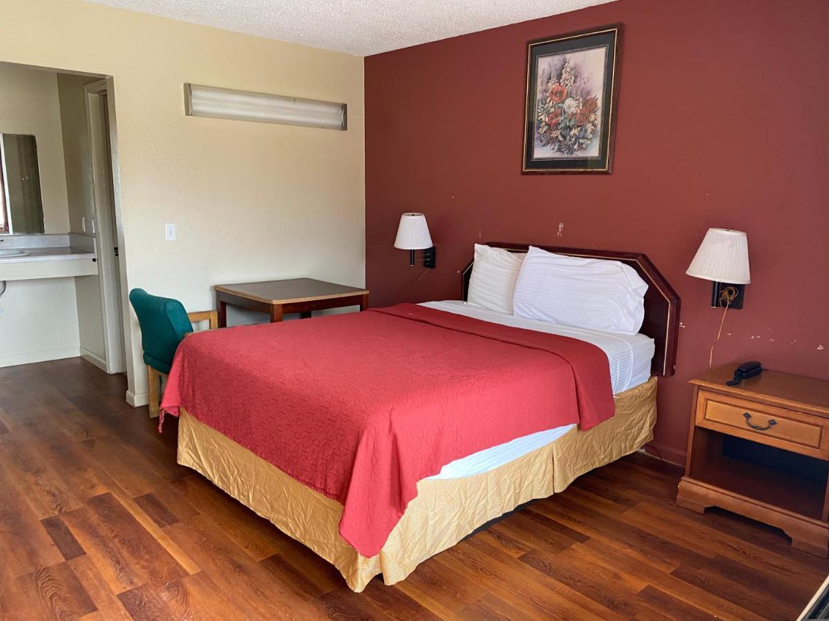Budget Inn Dothan Esterno foto