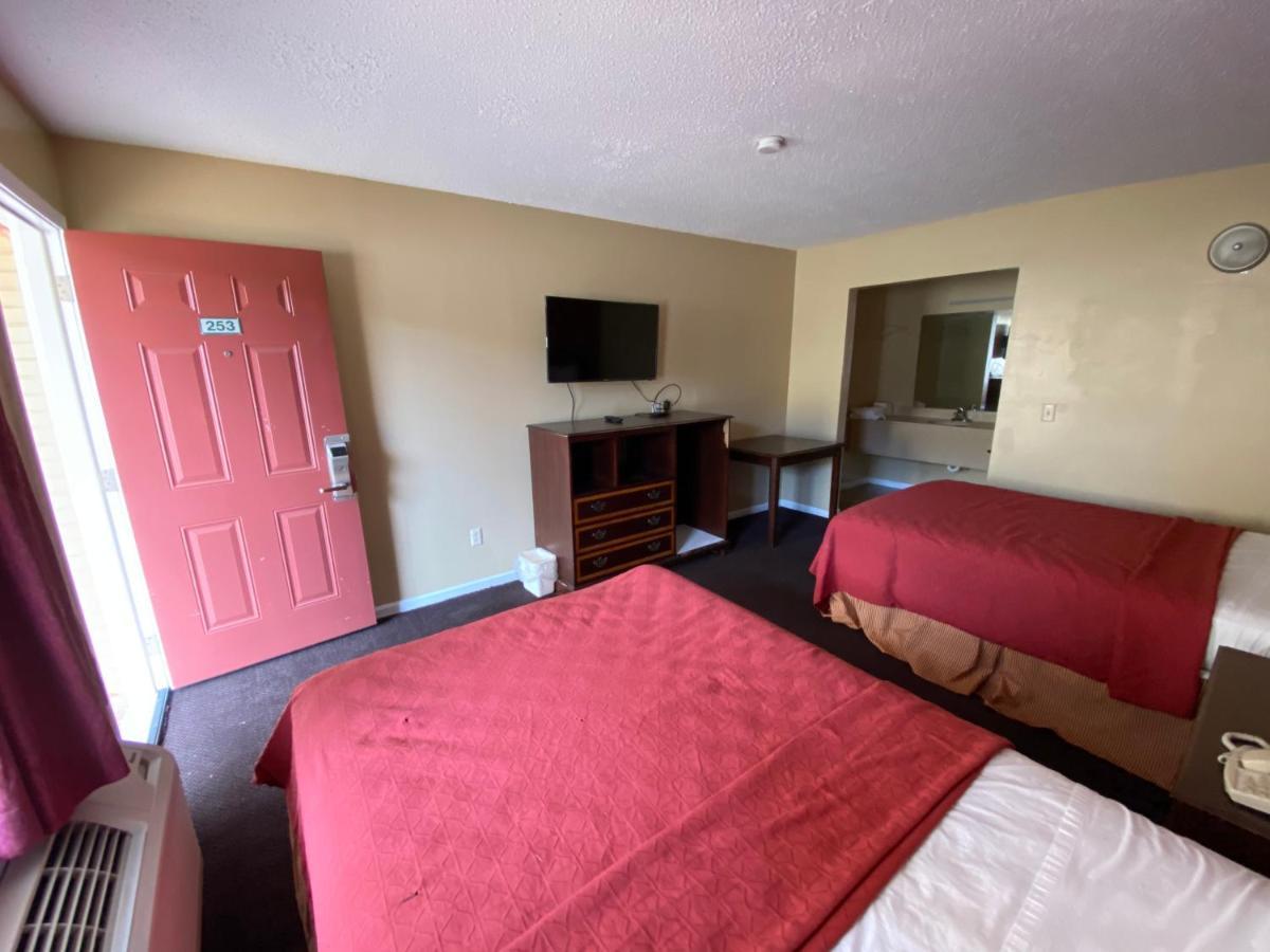 Budget Inn Dothan Esterno foto