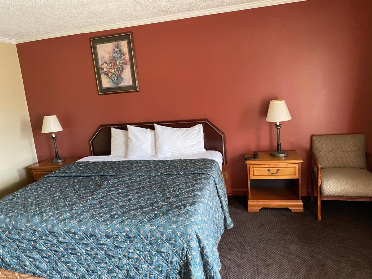 Budget Inn Dothan Esterno foto