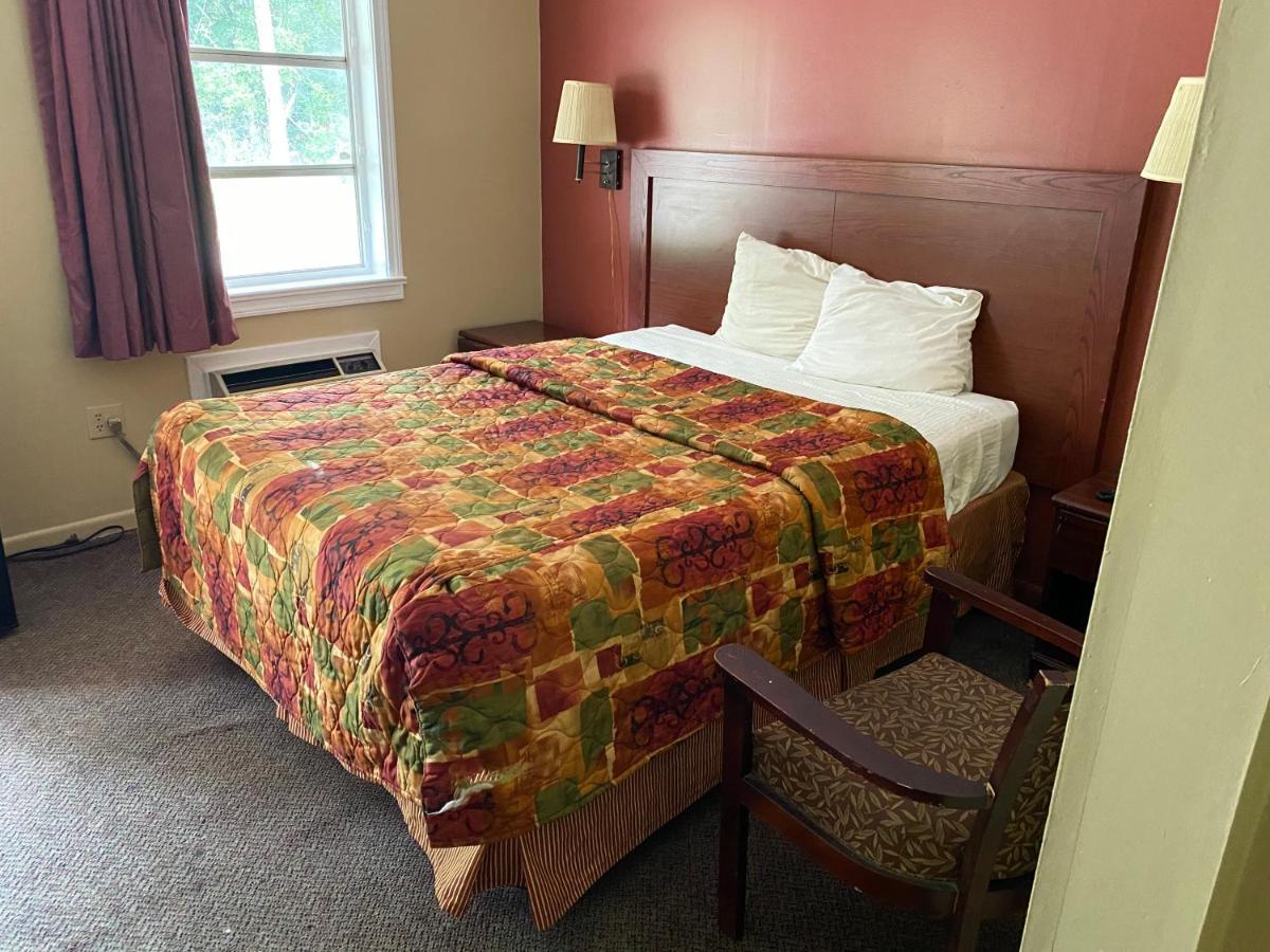 Budget Inn Dothan Esterno foto
