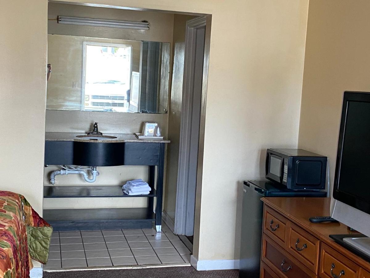 Budget Inn Dothan Esterno foto