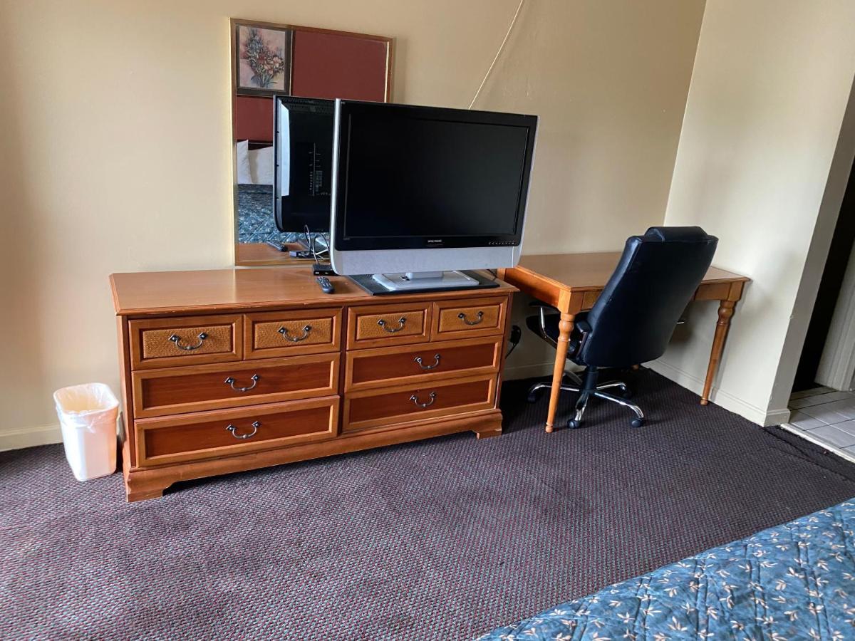 Budget Inn Dothan Esterno foto