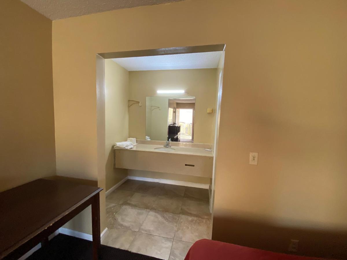 Budget Inn Dothan Esterno foto