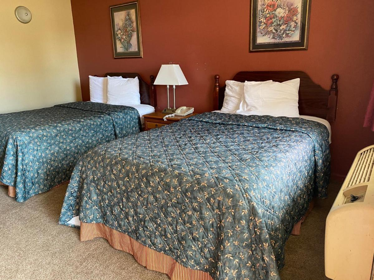 Budget Inn Dothan Esterno foto