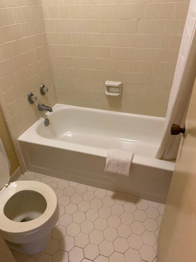 Budget Inn Dothan Esterno foto