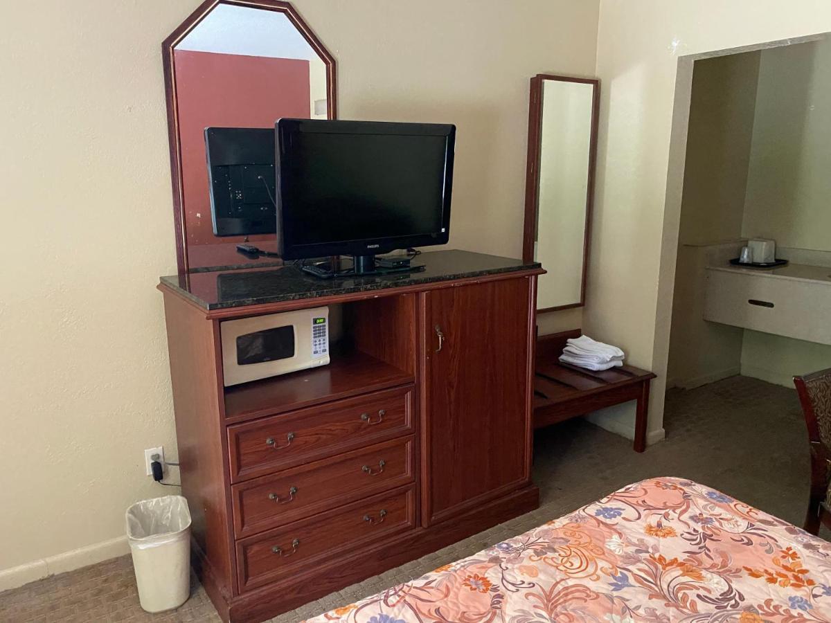 Budget Inn Dothan Esterno foto