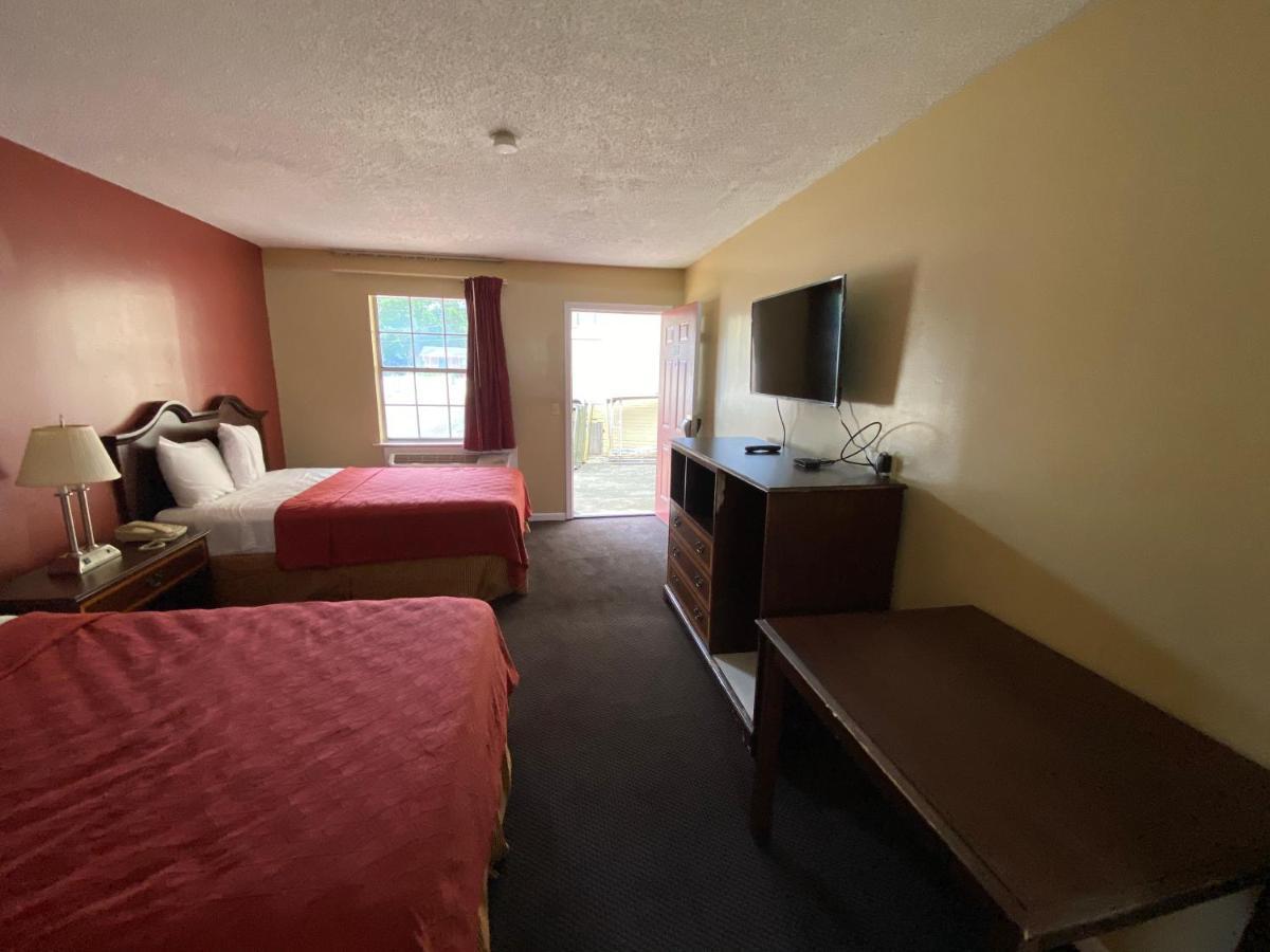 Budget Inn Dothan Esterno foto