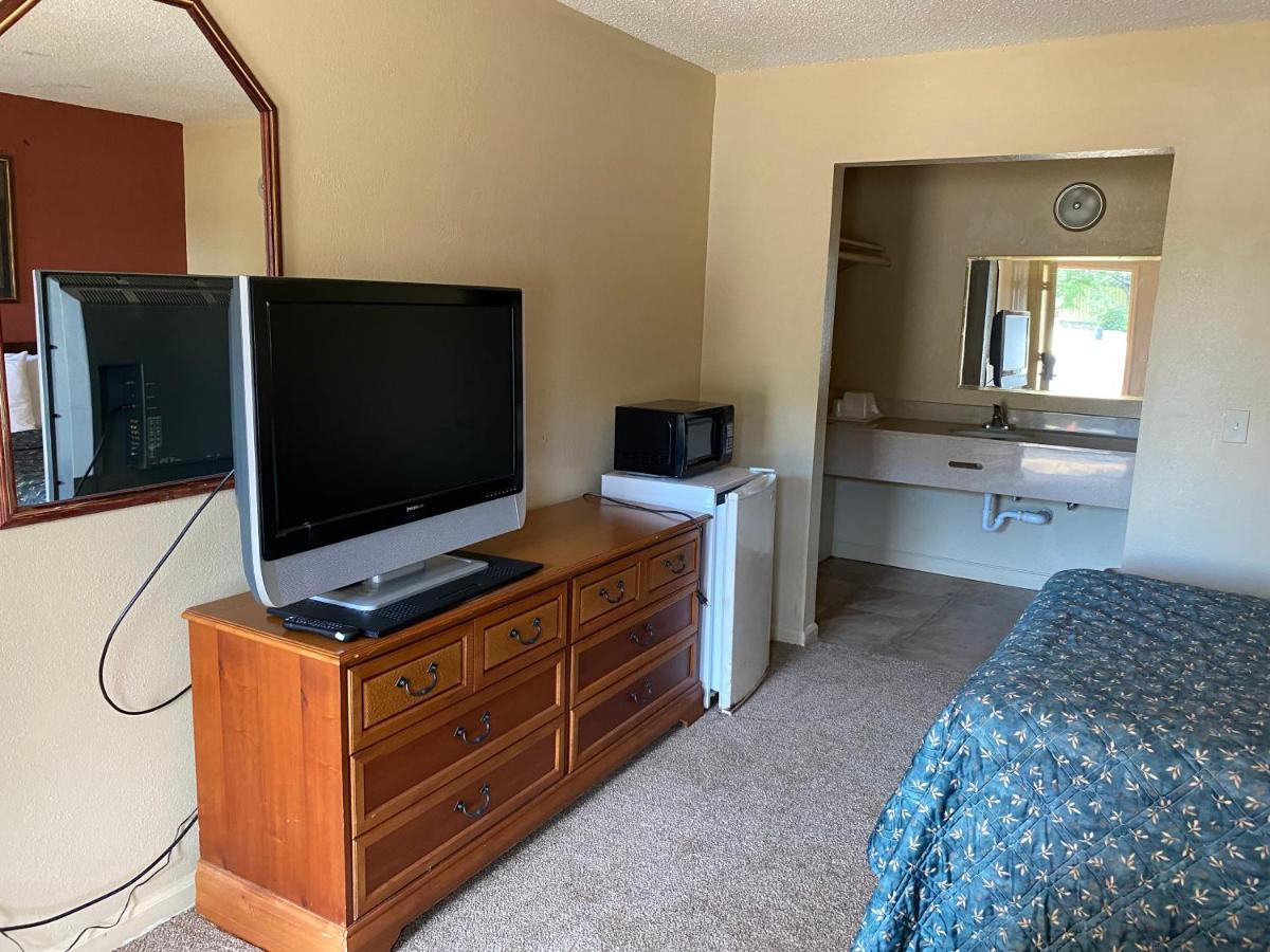 Budget Inn Dothan Esterno foto