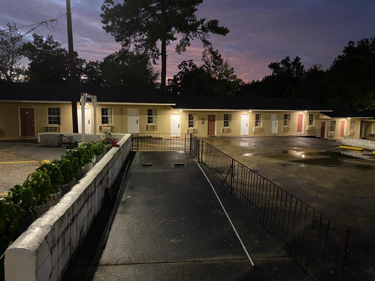 Budget Inn Dothan Esterno foto
