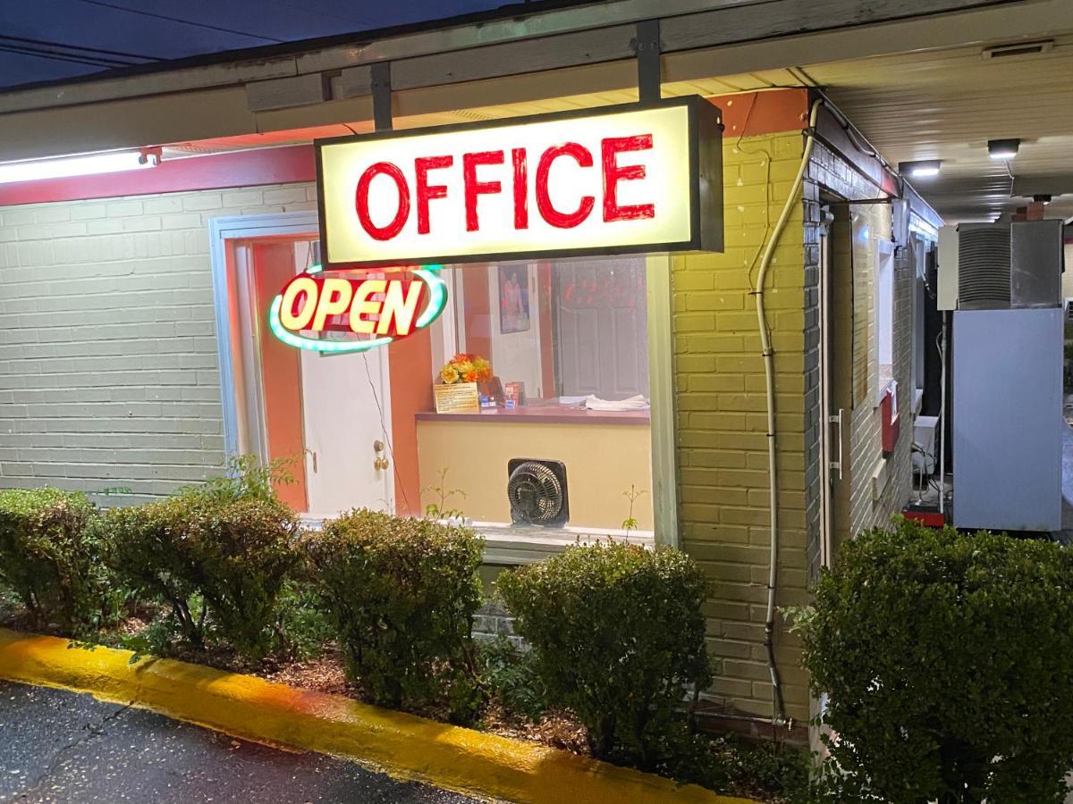 Budget Inn Dothan Esterno foto
