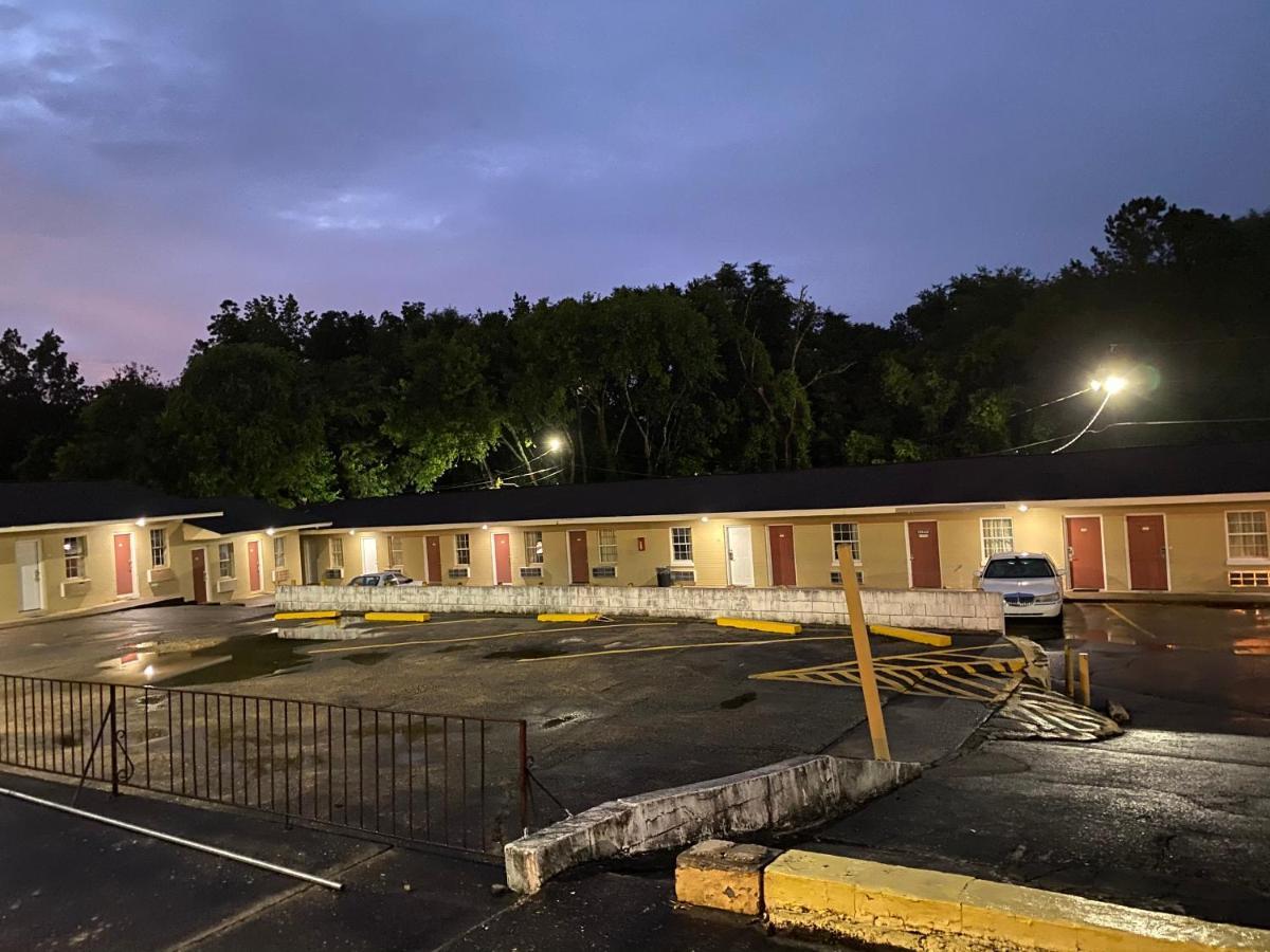 Budget Inn Dothan Esterno foto