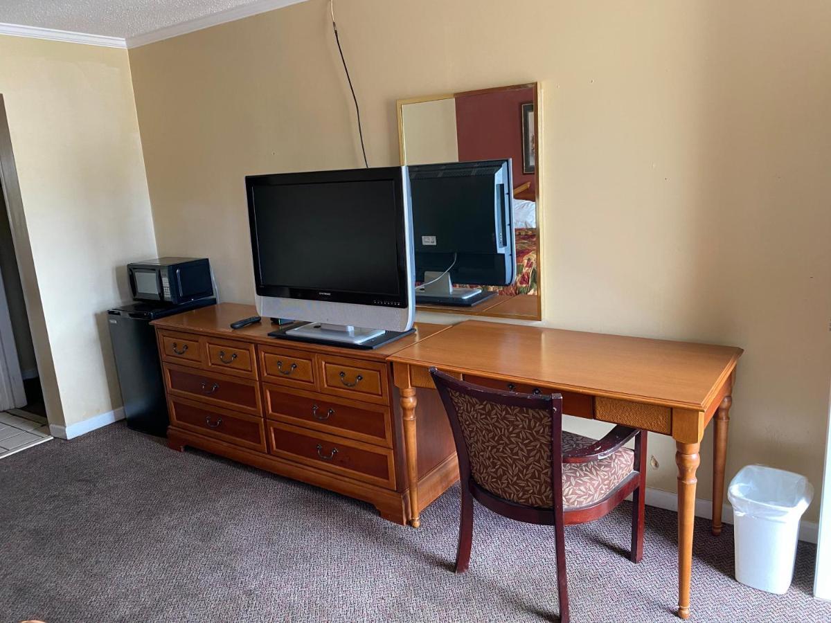 Budget Inn Dothan Esterno foto
