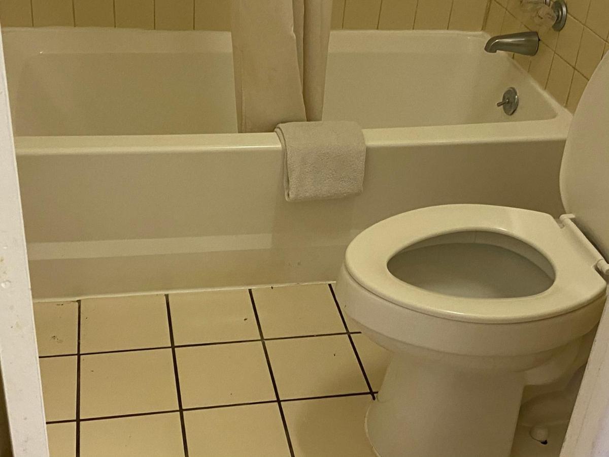 Budget Inn Dothan Esterno foto