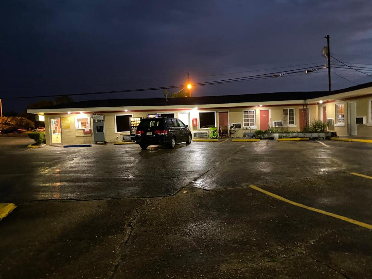 Budget Inn Dothan Esterno foto