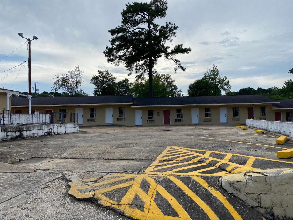 Budget Inn Dothan Esterno foto