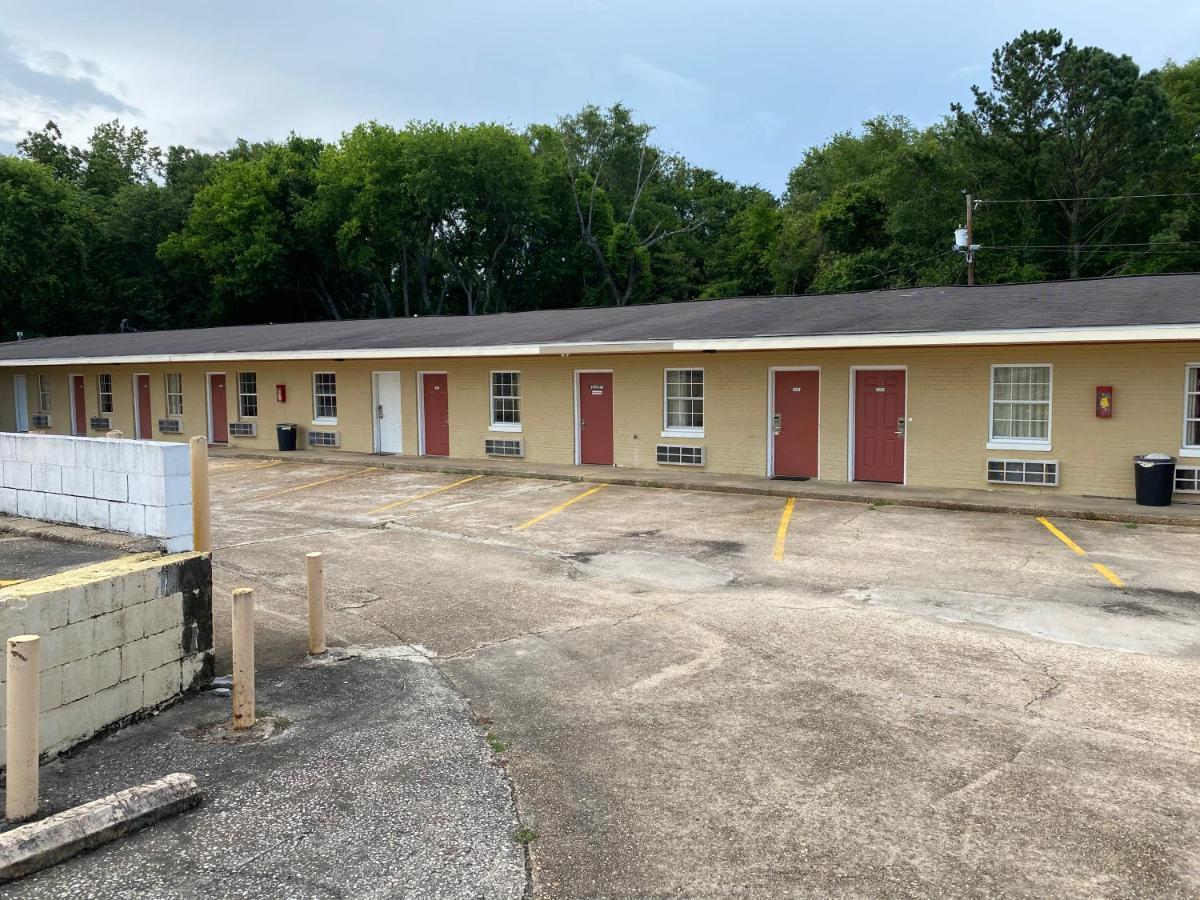 Budget Inn Dothan Esterno foto